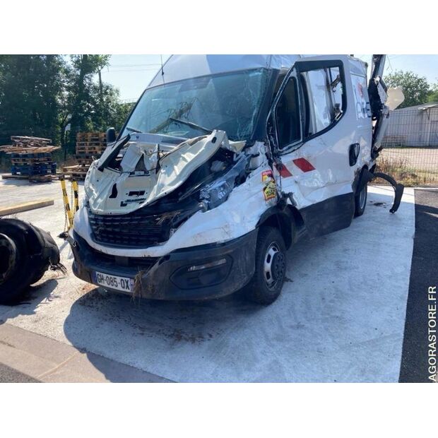 2022 Iveco 50C18-42829241