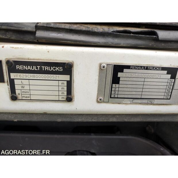 2008 Renault PREMIUM-42829440