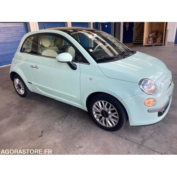 2014 Fiat 500-42829506
