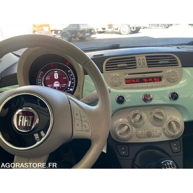 2014 Fiat 500-42829509