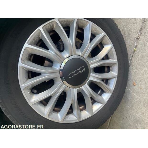 2014 Fiat 500-42829520