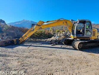 Image de PELLETEUSES SUR CHENILLES 2007 New Holland E135SR-1ES