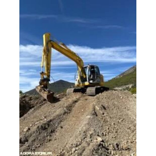 2007 New Holland E135SR-1ES-42829702