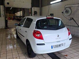 Image for CARS 2008 Renault Clio