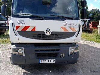 Image for Waste Trucks 2007 Renault PREMIUM