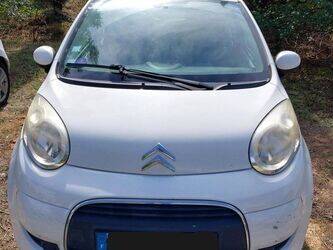 Image for CARS 2011 Citroen C1
