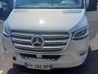 Image de Fourgonnettes 2020 Mercedes-Benz SPRINTER