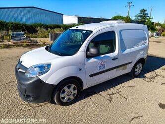 Image de Fourgonnettes 2021 Renault Kangoo