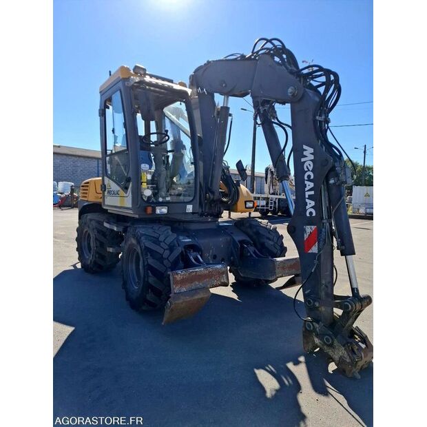 2014 Mecalac 12 MTX-42830276