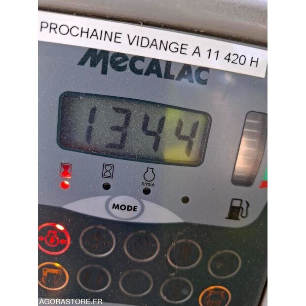 2014 Mecalac 12 MTX-42830278