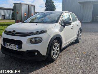 Image for CARS 2018 Citroen C3