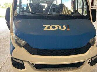 Image de Fourgonnettes 2017 Iveco 70C17