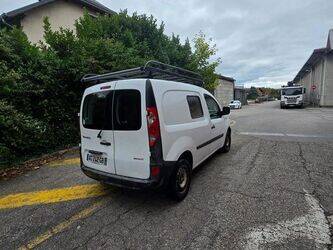 Image de Fourgonnettes 2009 Renault Kangoo