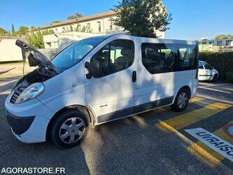 Image de Fourgonnettes 2007 Renault Trafic
