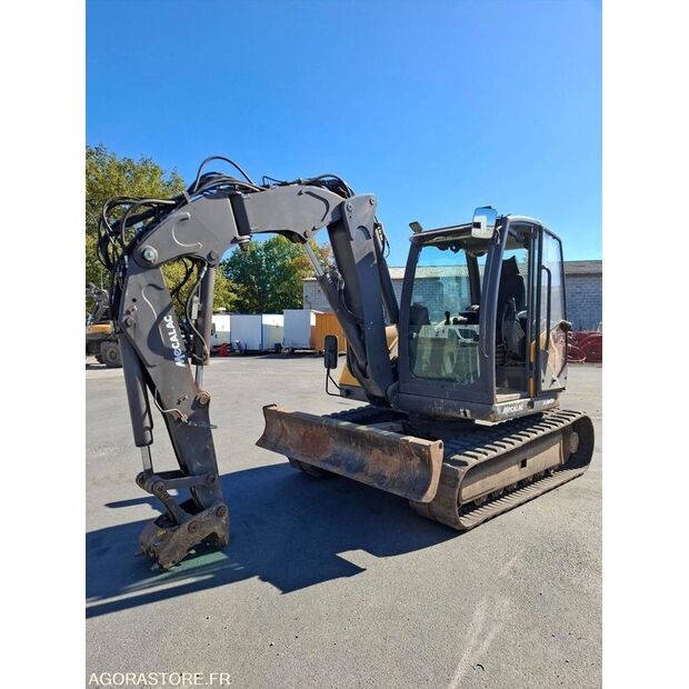 2014 Mecalac 8MCR-42830549