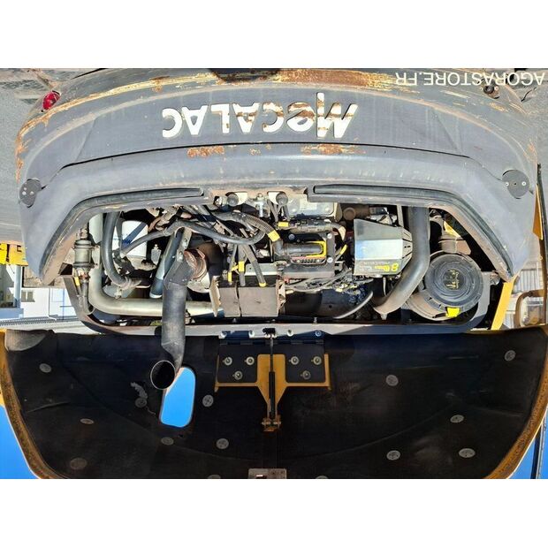 2014 Mecalac 8MCR-42830555