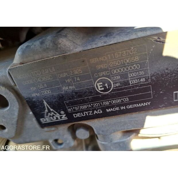 2014 Mecalac 8MCR-42830560