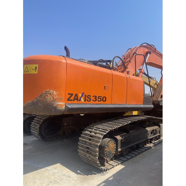 2023 Hitachi ZX350-42830678