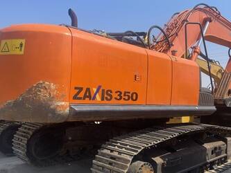 صورة ل حفارات مجنزرة 2023 هيتاشى ZX350