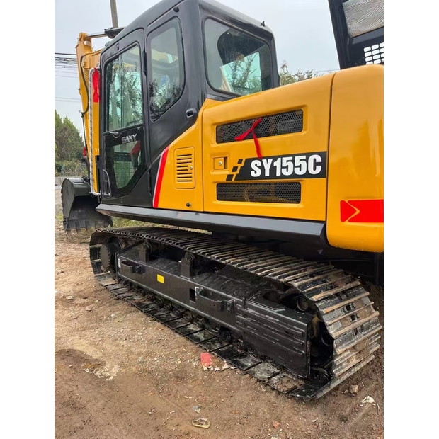 2024 SANY SY155C-42830696