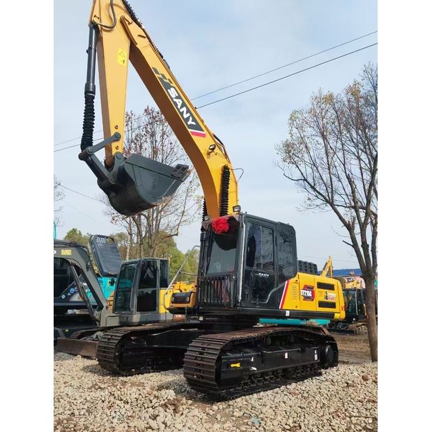 2023 SANY SY215C-42830703