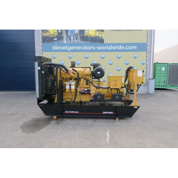 2005 كاتربيلر GEP380-42830711