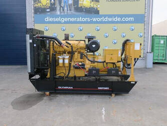 Image for Gensets 2005 Caterpillar GEP380