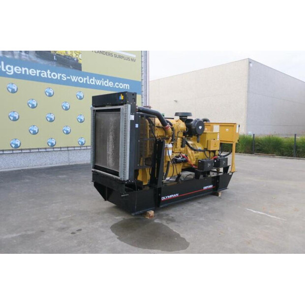2005 كاتربيلر GEP380-42830716