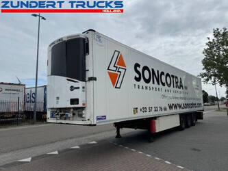 Image de Remorques à température contrôlée 2018 Schmitz Cargobull THERMOKING SLXi SPECTRUM