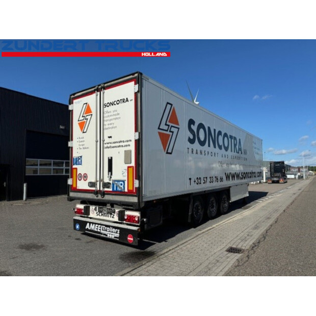 2018 Schmitz Cargobull THERMOKING SLXi SPECTRUM-42830805