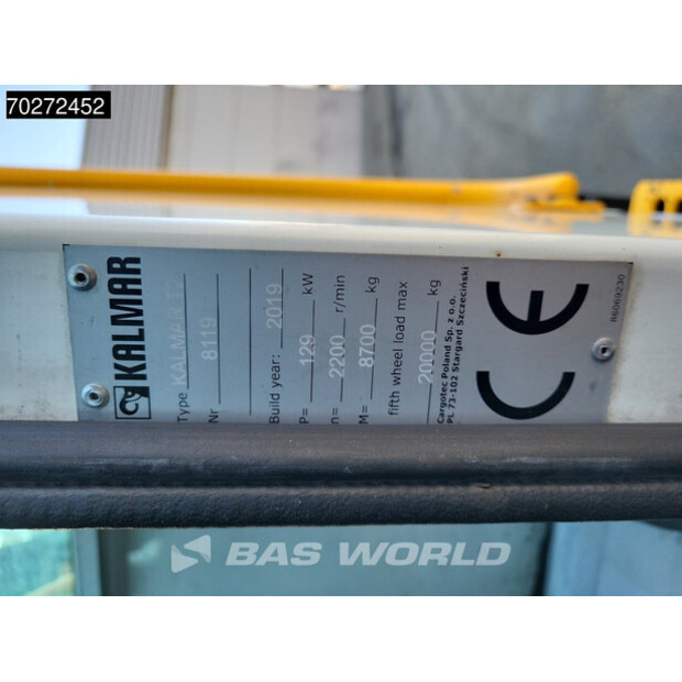 2019 KALMAR T2-42830863