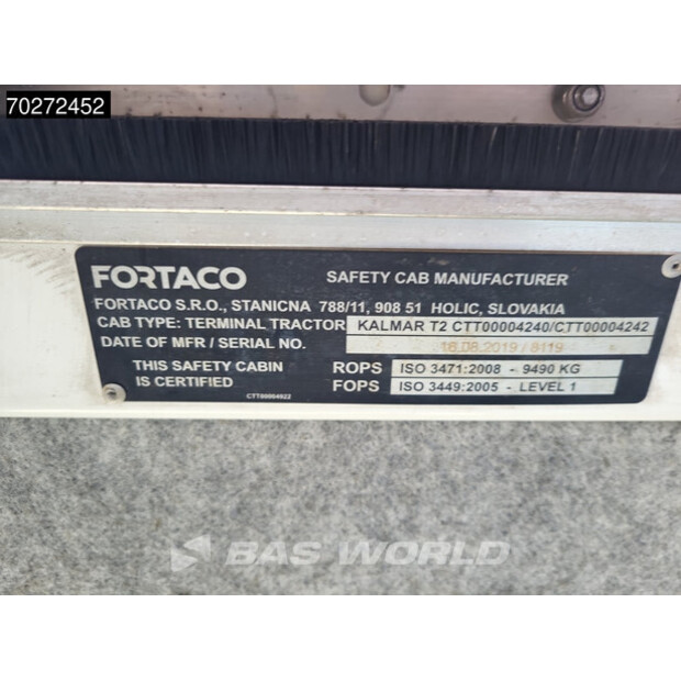 2019 KALMAR T2-42830864