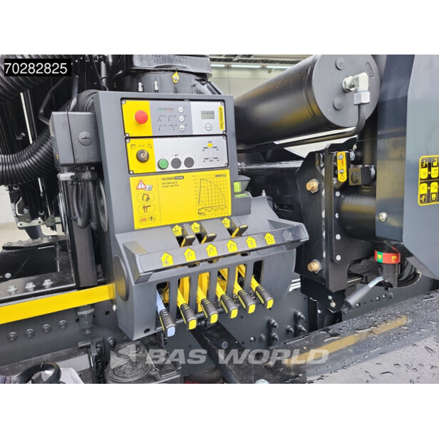 2025 Volvo FMX 500-42830981