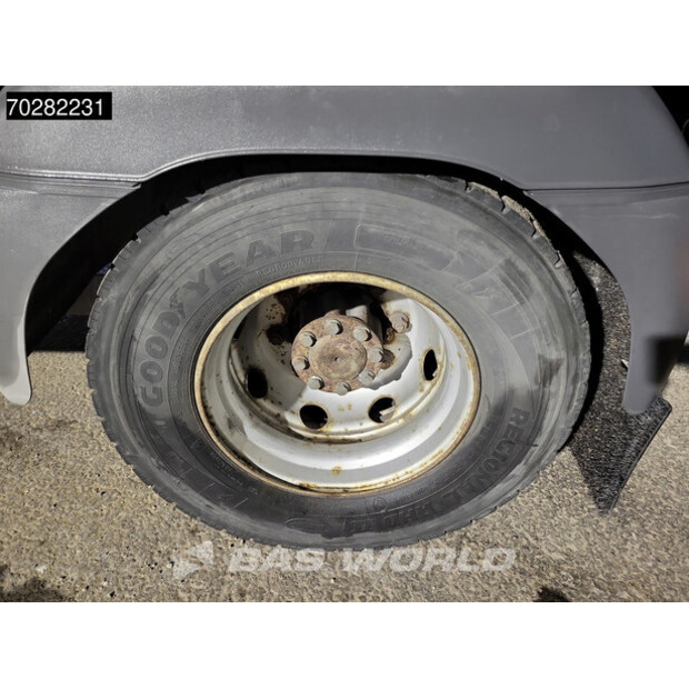 2015 مرسيدس بنز Atego 1324-42831016