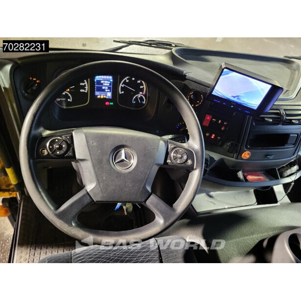 2015 مرسيدس بنز Atego 1324-42831018
