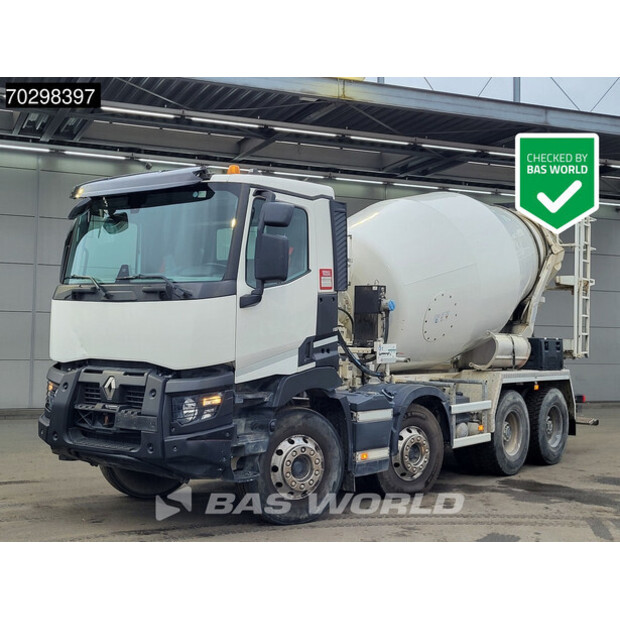 2020 رينو C430-42831070