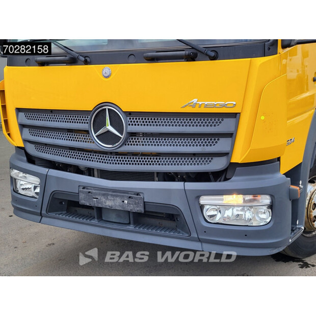 2016 مرسيدس بنز Atego 1524-42831142