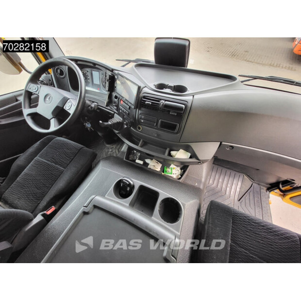 2016 مرسيدس بنز Atego 1524-42831153