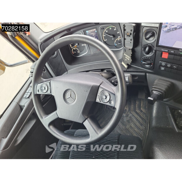 2016 مرسيدس بنز Atego 1524-42831154