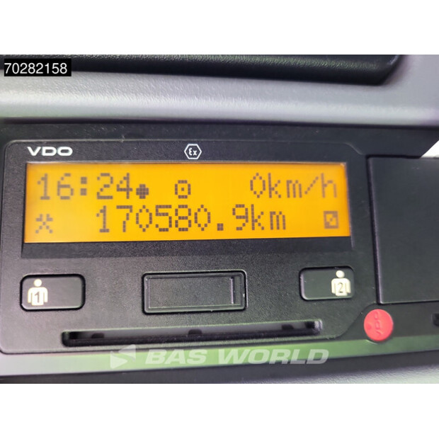 2016 مرسيدس بنز Atego 1524-42831163