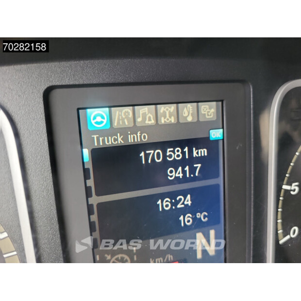 2016 مرسيدس بنز Atego 1524-42831164