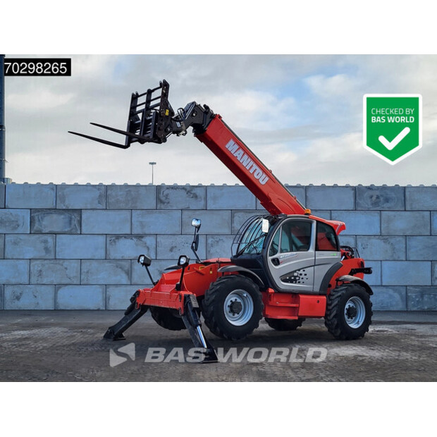 2019 Manitou MT1440-42831207