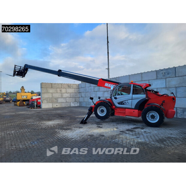 2019 Manitou MT1440-42831208