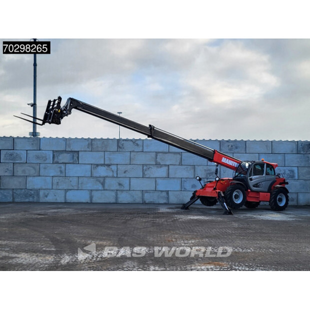 2019 Manitou MT1440-42831209