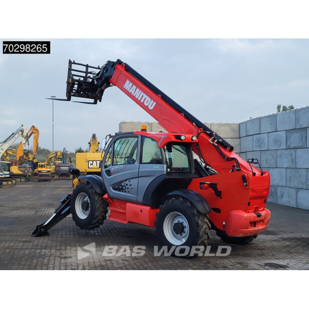 2019 Manitou MT1440-42831211