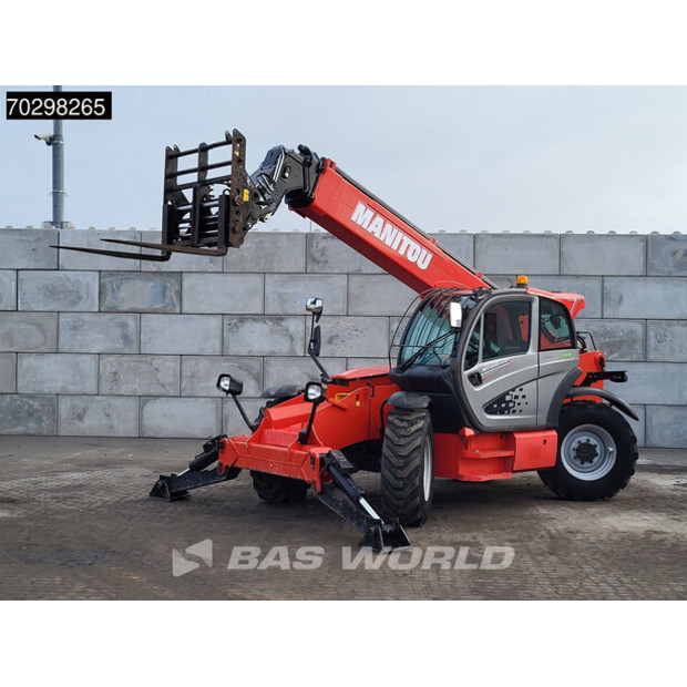 2019 Manitou MT1440-42831213