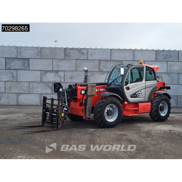 2019 Manitou MT1440-42831216