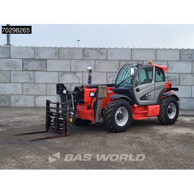 2019 Manitou MT1440-42831217
