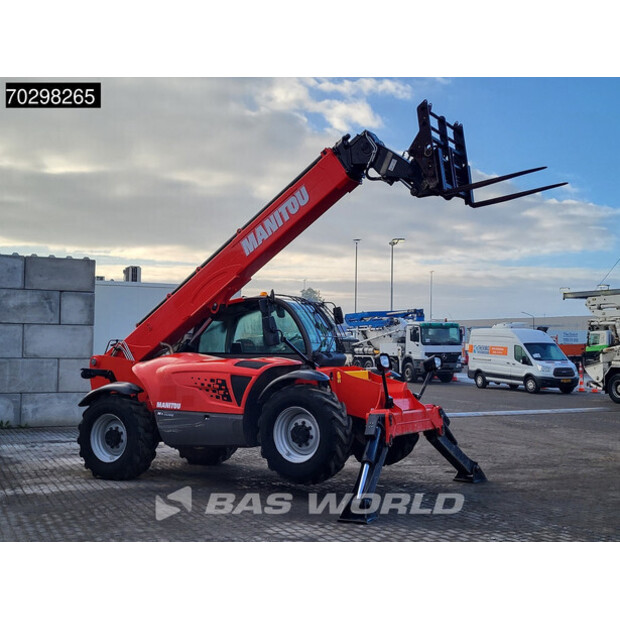 2019 Manitou MT1440-42831221