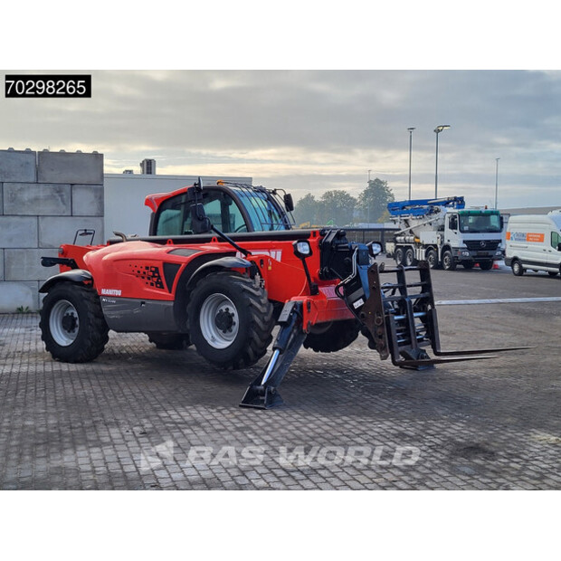2019 Manitou MT1440-42831224